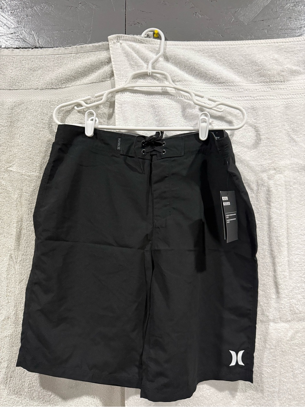 Hurley boardshorts- new with tags